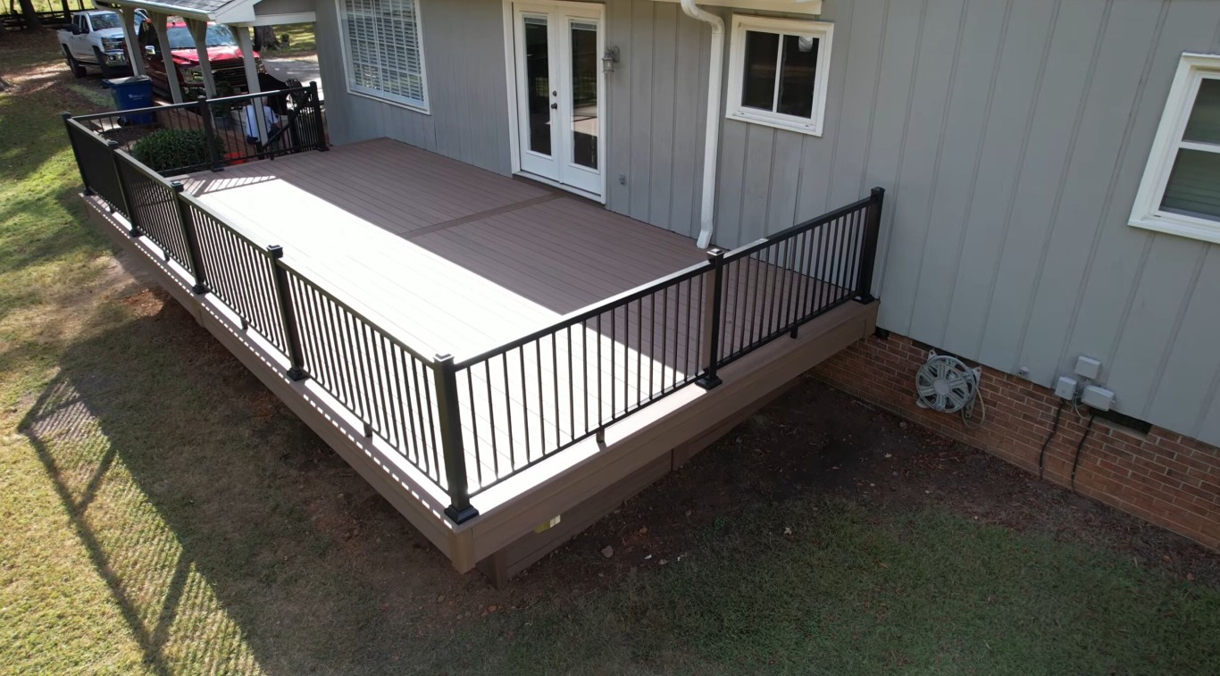 Pergolas, patio covers, and outdoor structures in Smyrna, TN