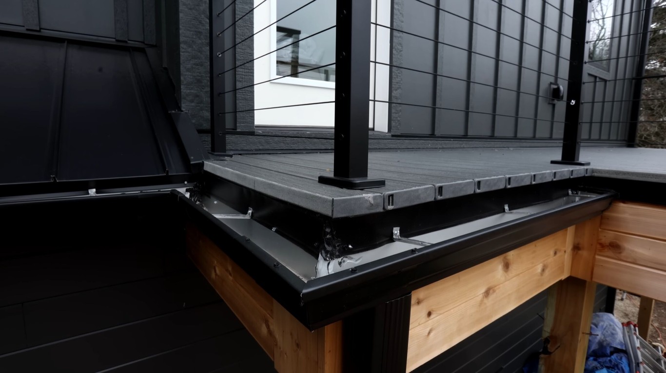 Complete deck replacement and rebuild services in Smyrna, TN